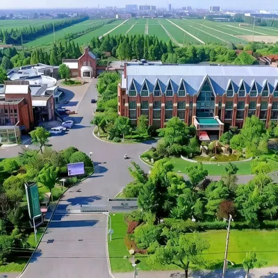 green house 上海百鳥湖周辺のホテル