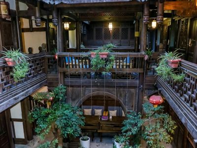 nanping garden hotel