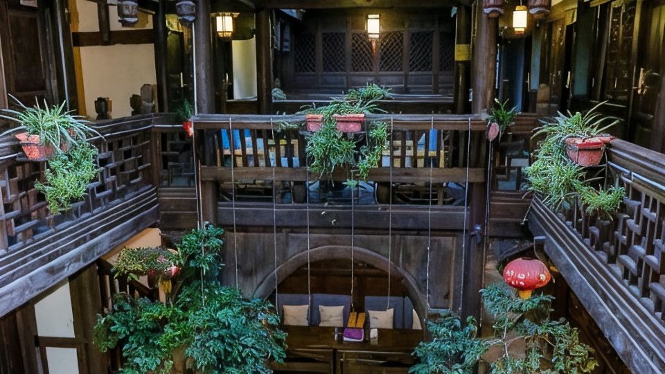 nanping garden hotel