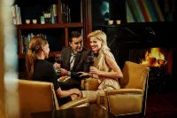 Corinthia Hotel St Petersburg - bar