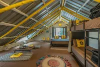 The Hosteller Kasol - Parvekkeita