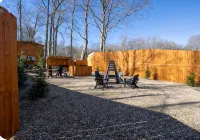 Cabin Apt 20Min to Gatlinburg Across from Ntl Park GameRoom+FirePit+Pet Friendly