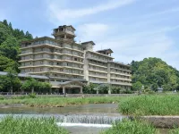 Izanro Iwasaki Hotel a Misasa