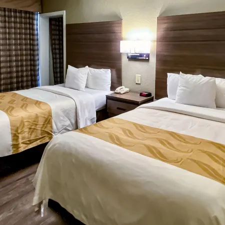 Quality Inn & Suites Airport