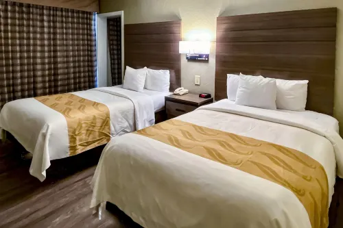 Quality Inn & Suites Airport