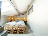 INDUSTRIAL#CENTER#STATION#WIFI@SLEEPNTRIPBEZIERS - 2-Star