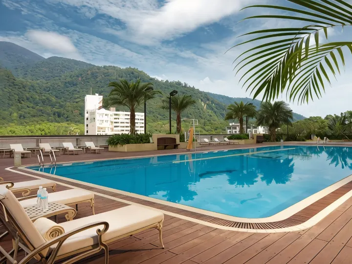 Evergreen Resort Hotel (Jiaosi)