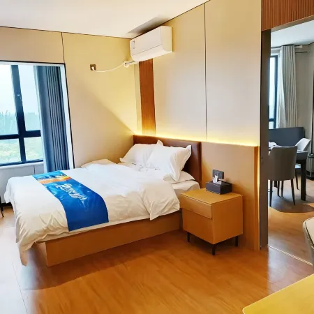Home Inn Yihe Hotel (Xingtai Wei County Applied Vocational Technical College)