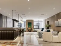 Himalaya Hotel (Xi'an Bell Tower Subway Station) Hotels near Luomashi Walking Street