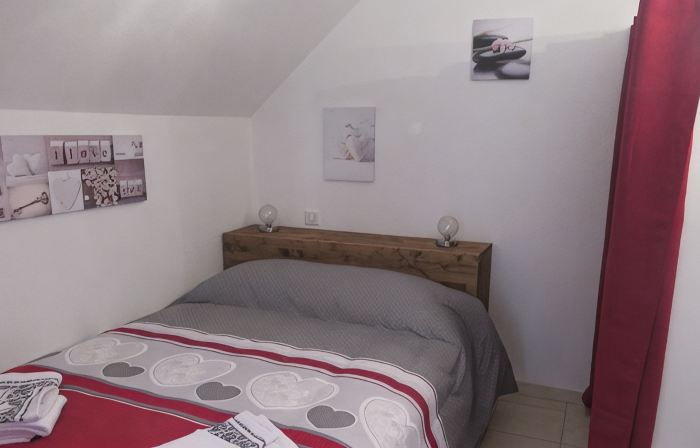 STUDIO RENTAL DOMAINE DE LA BAUME
