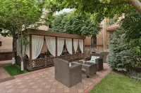 Ichan Qal'a Premium Class Hotel - Rooftop Pools