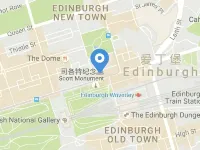 Old Waverley Hotel Hotels near Multrees Walk