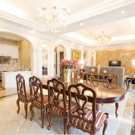 Oriental International Hotel (Leping City Donghu Park Branch) Отели в г. Лепин
