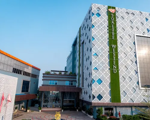 Soaltee Westend Itahari Hotels in Itahari