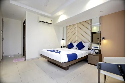 Hotel Park Palace - 3 ดาว