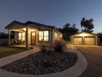 Upscale Home with Pool and FirePit - Close to Mercer St! Hotels in Dripping Springs