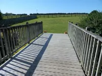 Stunning location, superior quality barn, open all year, swimming pool, hot tub
