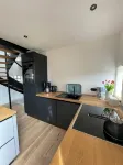 Special design apartment in the countryside for your time out in the north - WiFi