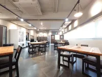 Hotel Calm Place - Park Yeri