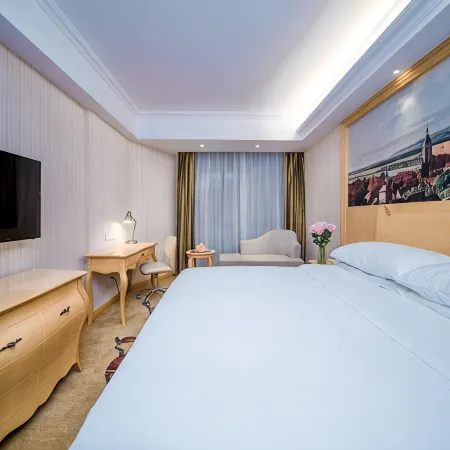 Vienna Hotel (Xiangyang Zuanshi Avenue)