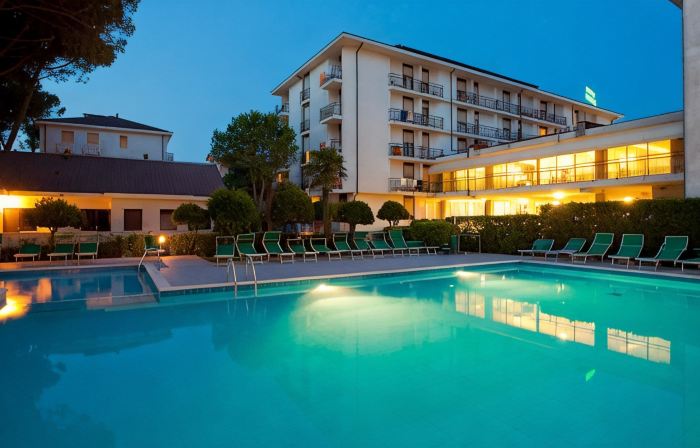 Marina Palace Hotel 4 Stelle S