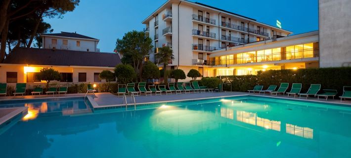 Marina Palace Hotel 4 Stelle S Hotele w: Caorle