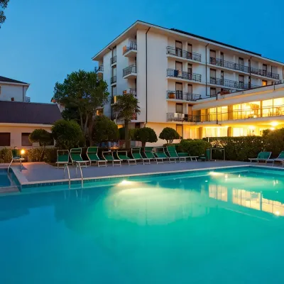 Marina Palace Hotel 4 Stelle S Hotels near Caorle