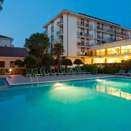 Marina Palace Hotel 4 Stelle S