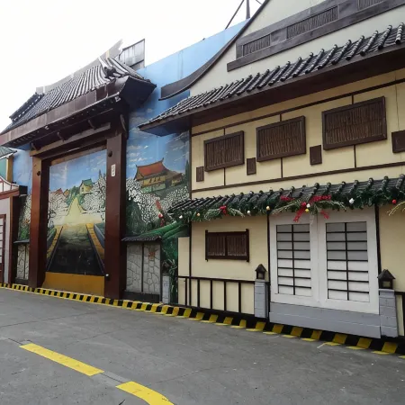 Hotel Sogo Quirino Motor Drive Inn