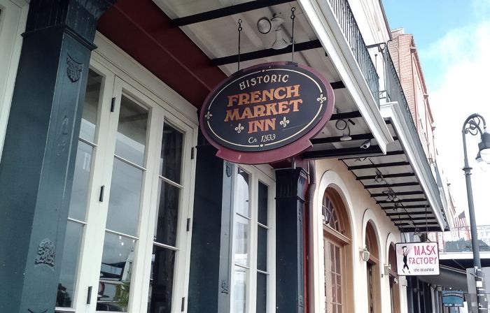 French Market Inn