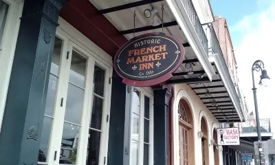 French Market Inn Hotels near Bicycle Michael's