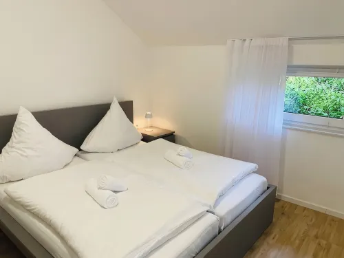 Modern vacation home in the countryside and close to the city!