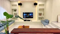 The Luxurious 40 @ Millos Villa - Villas
