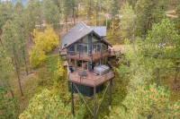 The Kojak – 5-Bedroom Mountain Retreat Close to  Lake Pactola