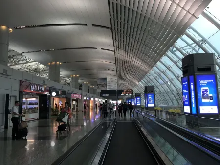 Elan Select Hotel (Guangzhou Baiyun Airport)