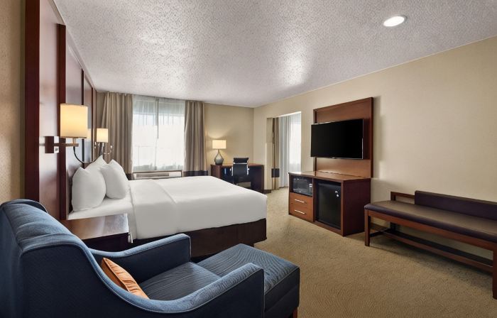 Comfort Inn Near Ouabache State Park