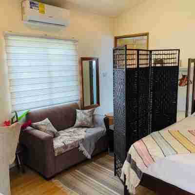 "The Tiny House" located at Frequente, Grand Anse Rooms