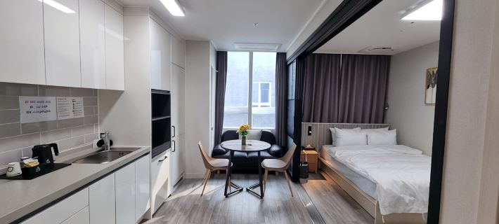 Yangju Sky Castle Hotels in Yangju