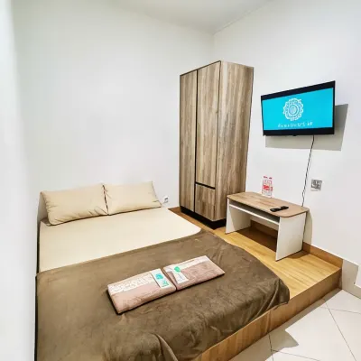 The Segaran House (Syariah) Hotels near Cibubur Junction