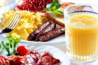El Angolo Hotel Talara, Piura - breakfast