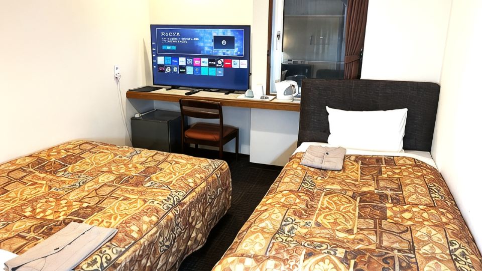 Hotel Tokeidai