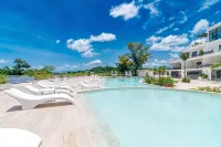 Spirint of Terrena 3BR Relax Villa with Private Jacuz, ocean view,Bbq,beach 500m