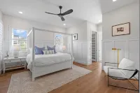 Town of Tioga Luxe Peaceful Retreat: 4-Bedroom/2.5-Bath, Fenced Yard w/Fire Pit - 4 estrellas