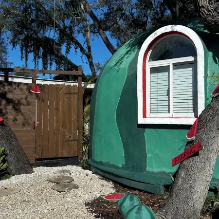 🍉Watermelon Dome  ❌not a tent❌