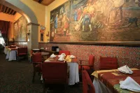 Hotel Posada Santa Fe - Desayuno