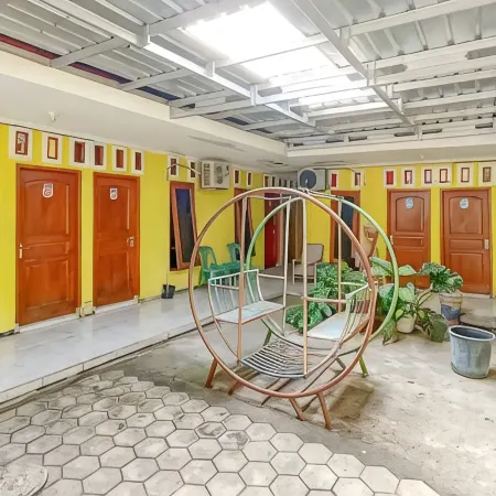 Wiludjeng Guest House Syariah Near Alun Alun Sragen Mitra RedDoorz