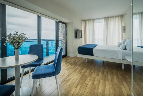 Orbi City - Homestay