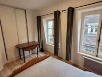 4 Rooms furnished 85m2 Place de la Cathédrale Downtown Strasbourg - Fiber - مطابخ