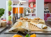 Ibis Styles Massy Opéra - breakfast