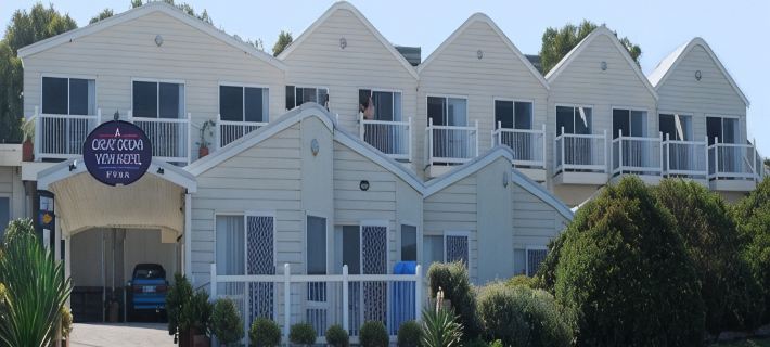A Great Ocean View Motel Hotels in Apollo Bay